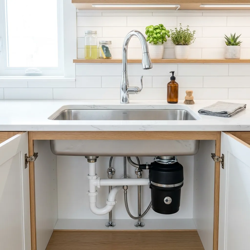 Kitchen Plumbing in Proctor, MN